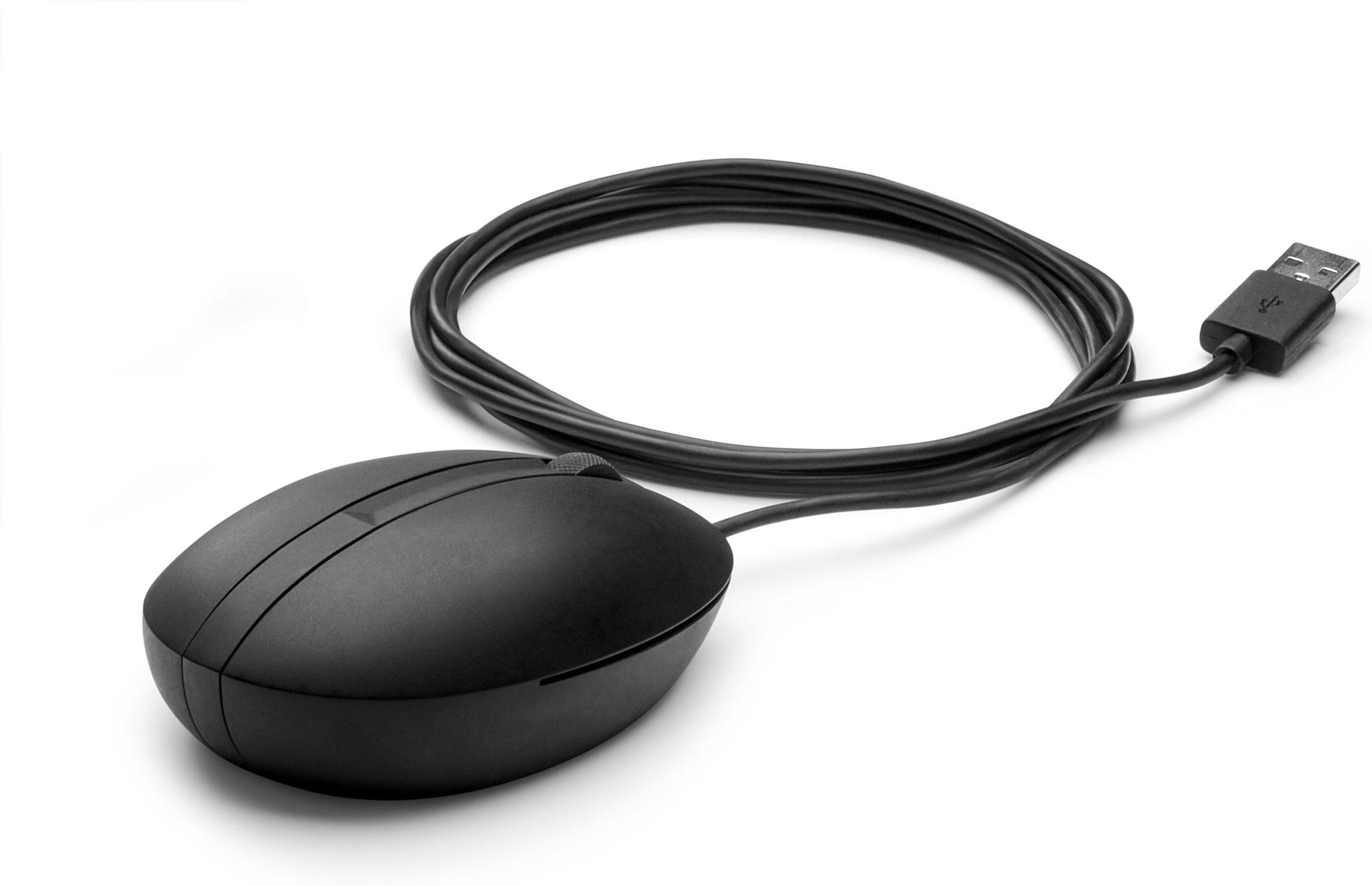 HP Mouse 9VA80AA / 9VA80AA#AC3 Black