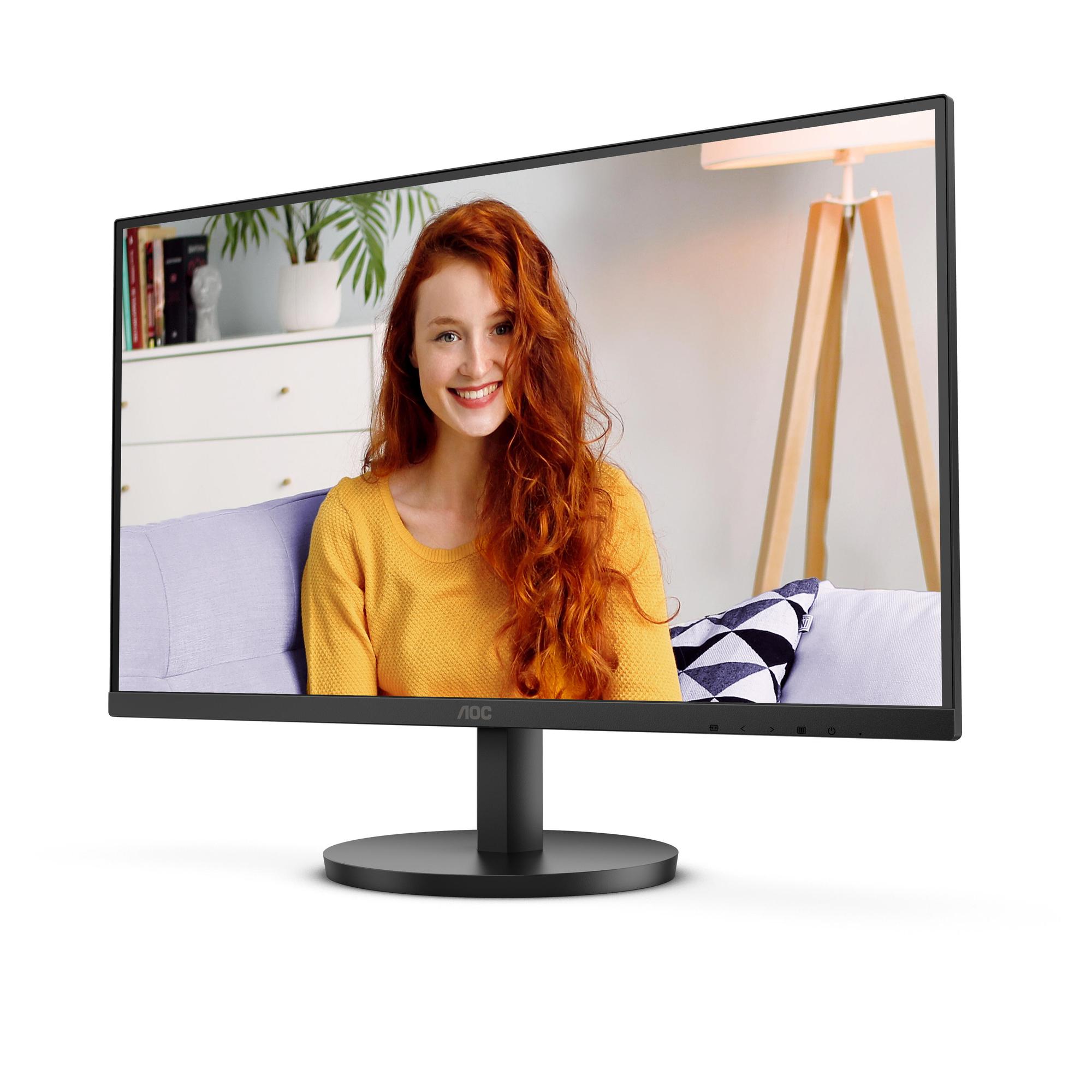 AOC Monitor U27B3A / U27B3A Negro 68,6 cm (27")