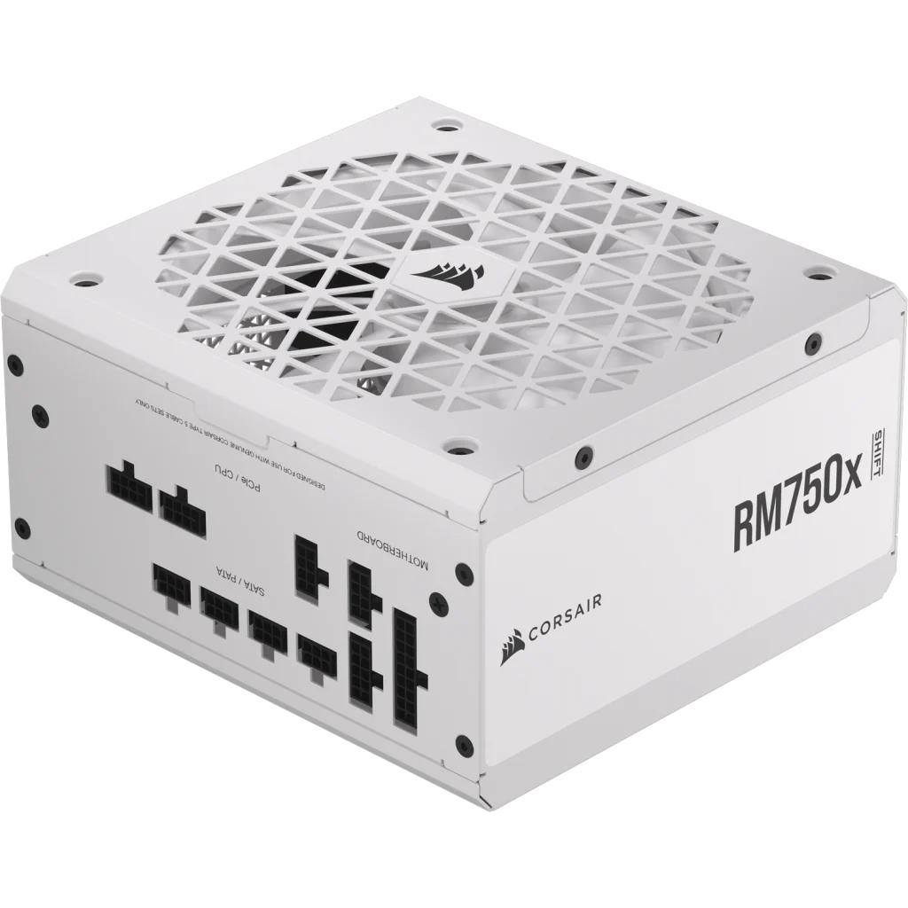 Corsair PC-Netzteil RM750x Shift / CP-9020273-EU Weiß