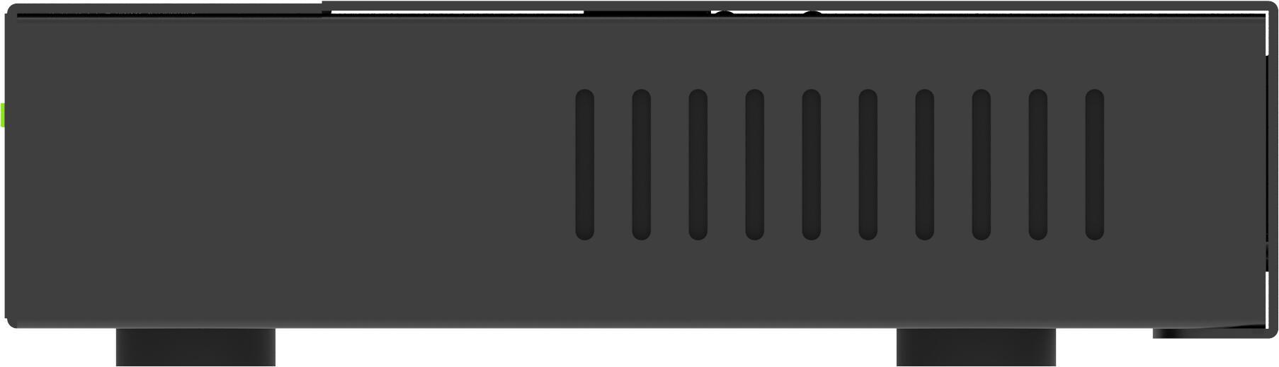 Netgear Switch GS305EP / GS305EPP-100PES Black
