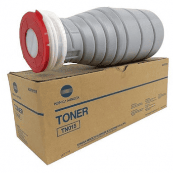 Konica Minolta Toner TN015 / A3VV151 Nero