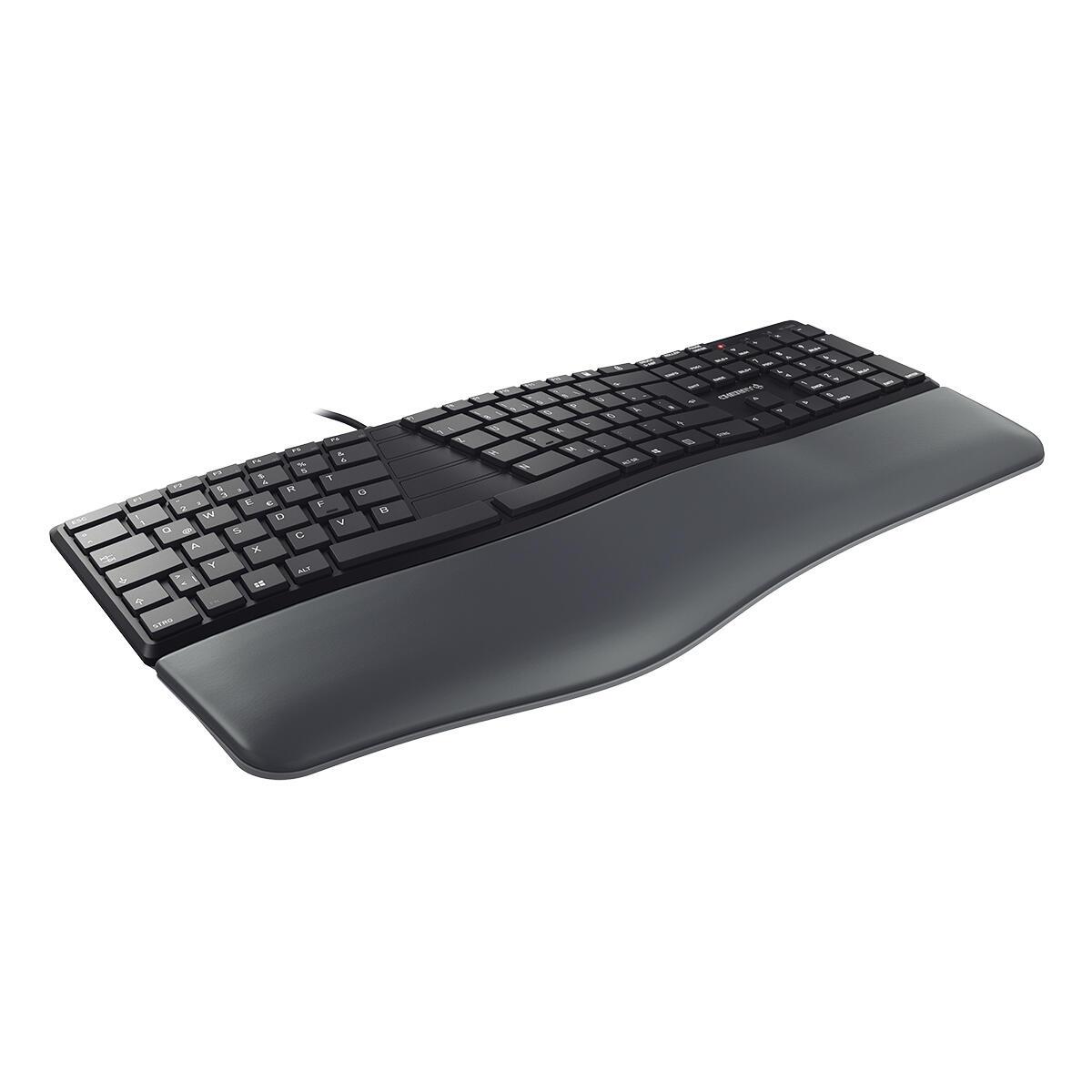 CHERRY Keyboard JK4500B / JK-4500DE-2 Black