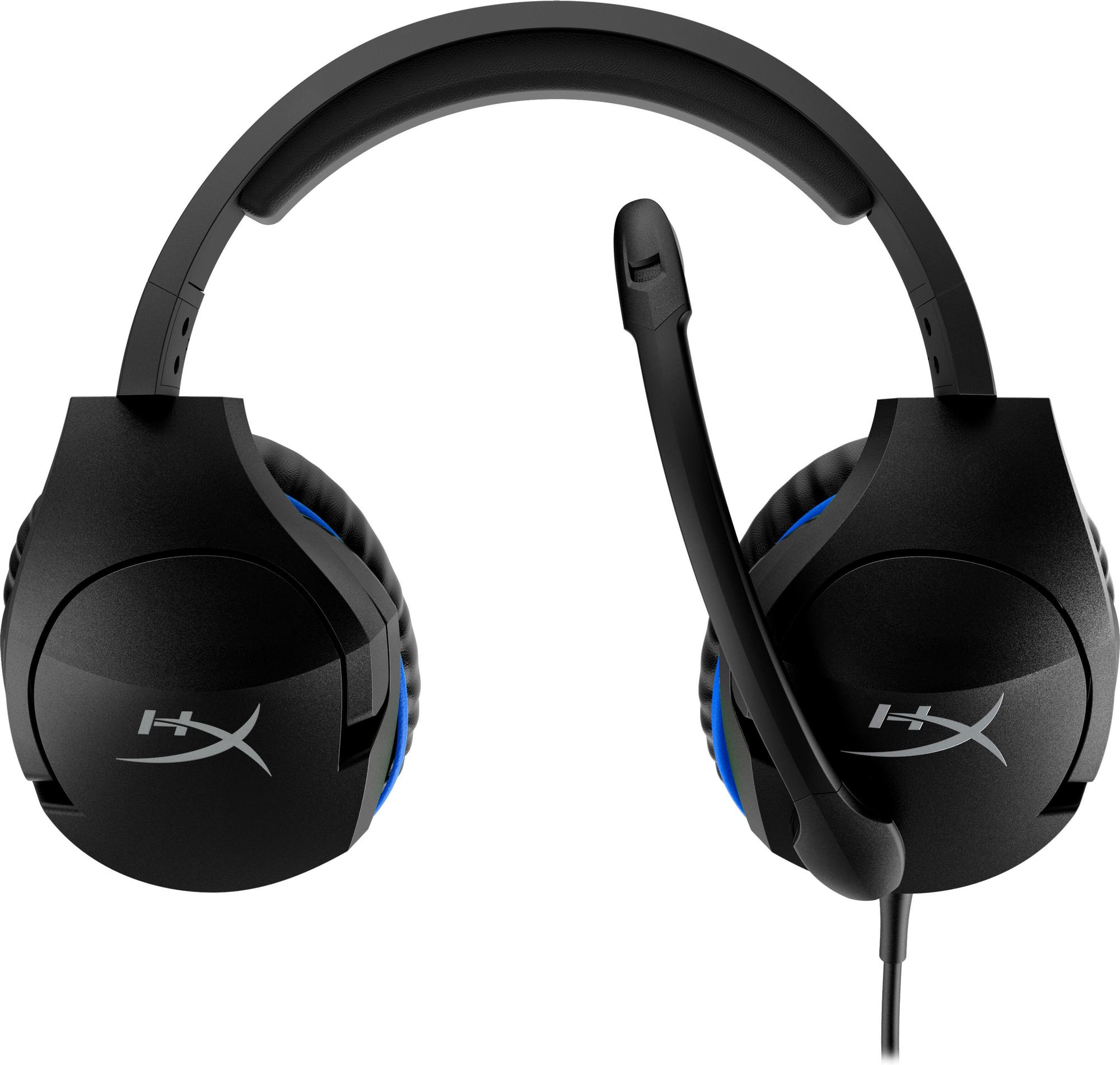 HyperX Auriculares 4P5K0AM / 4P5K0AM#ABB Negro, azul