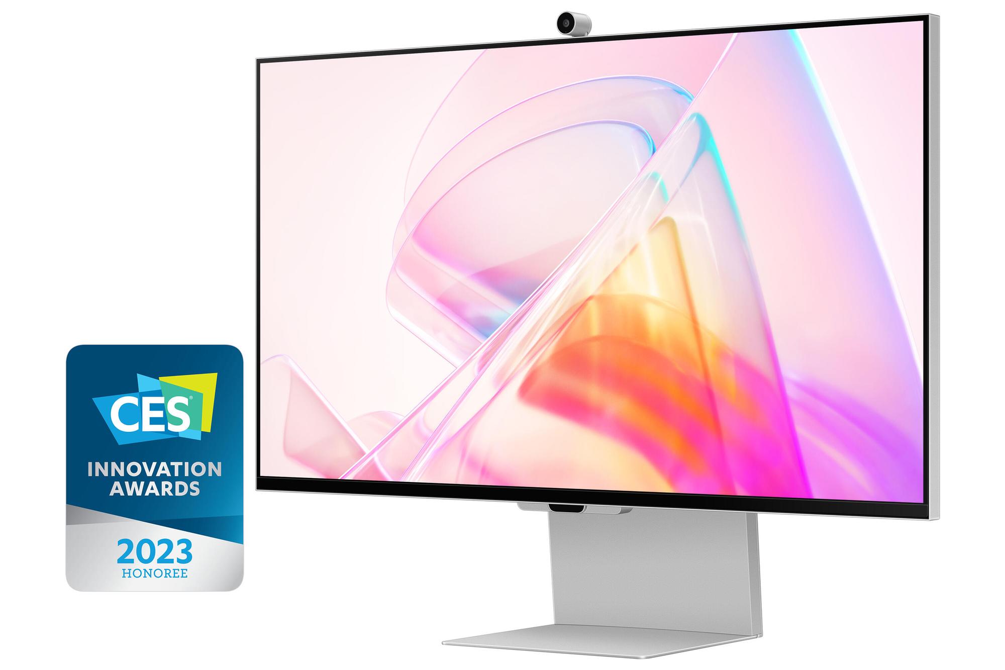 Samsung Monitor ViewFinity LS27C902PAU / LS27C902PAUXEN Plata 68,6 cm (27")