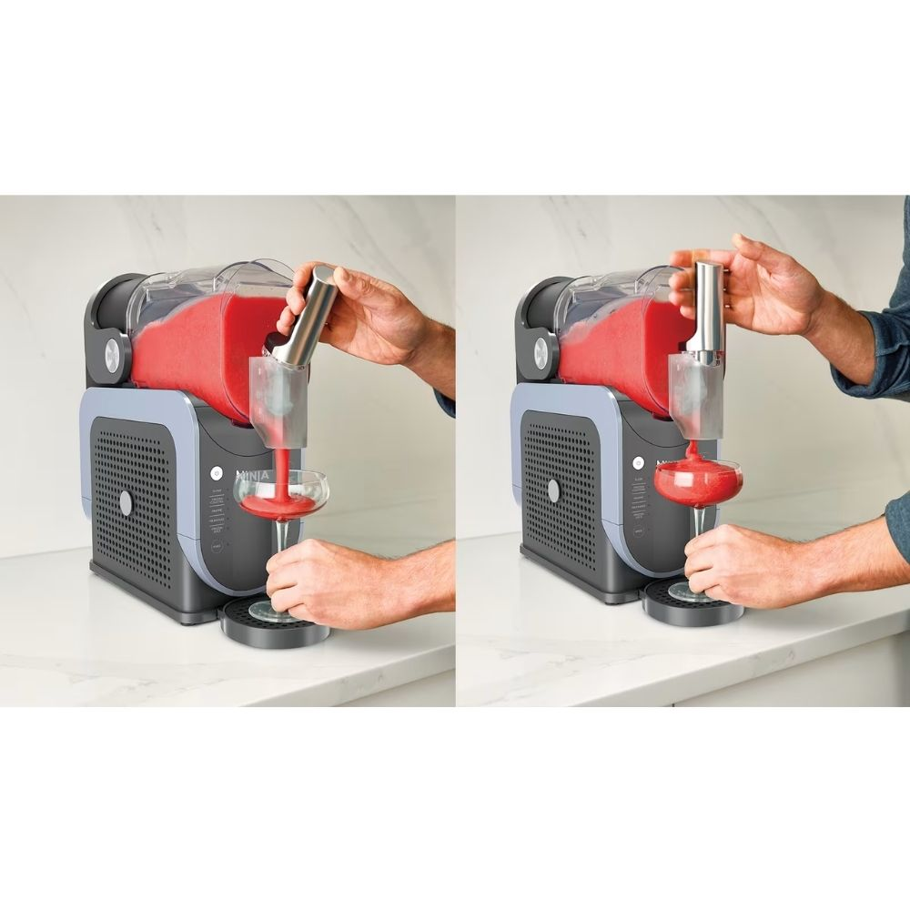 SharkNinja Elettrodomestico da cucina Ninja Slushi / FS301EU Blu/Nero
