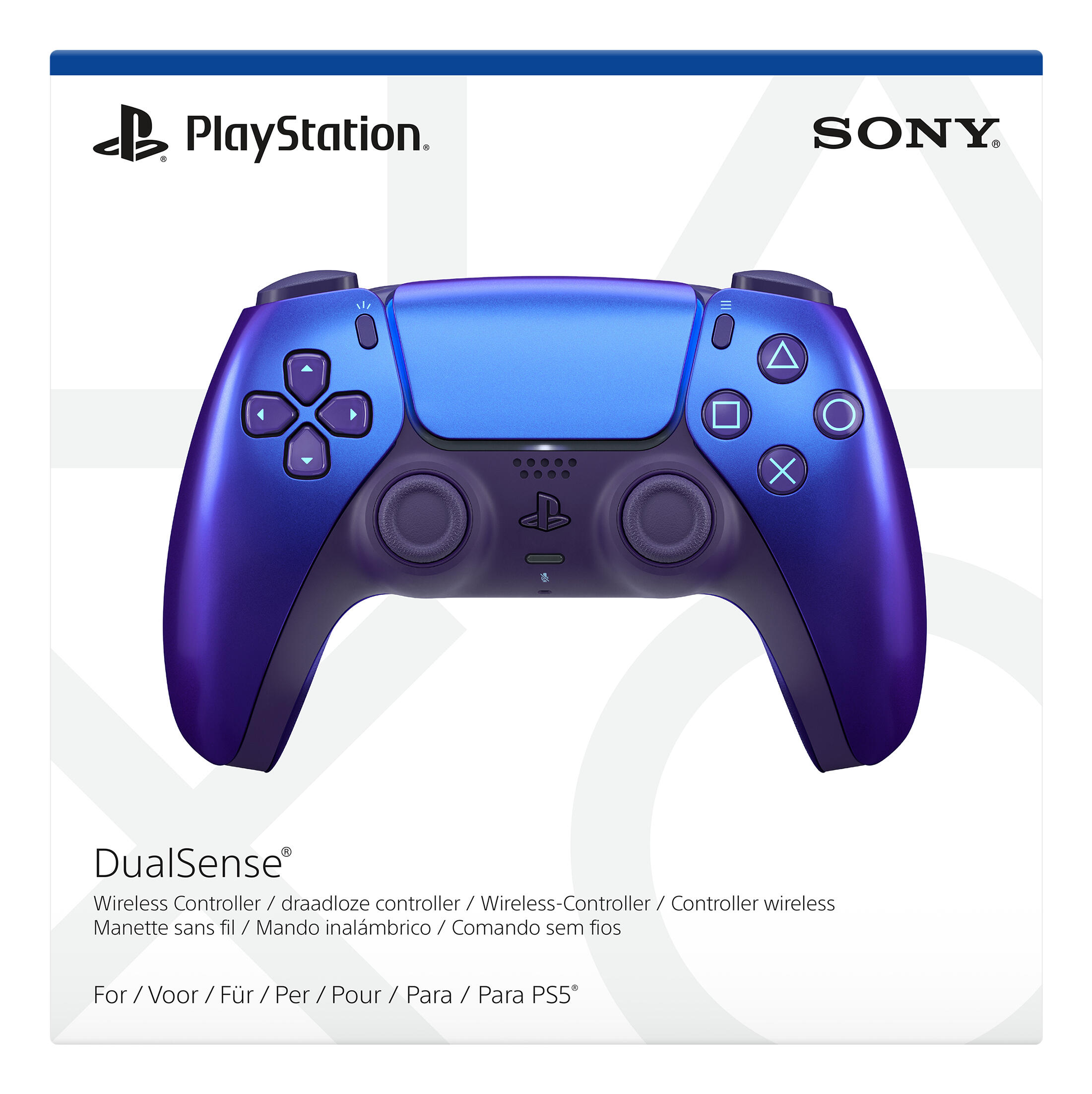 Sony Controlador DualSense V3 / 1000050567 Añil