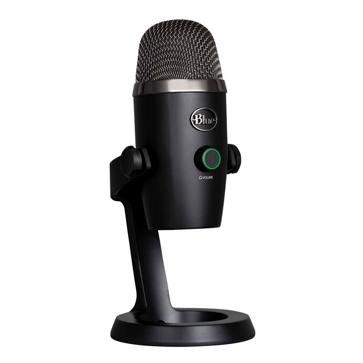 Logitech Microfono Yeti Nano / 988-000401 Nero