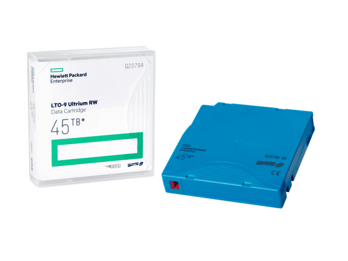 HP LTO tape LTO9 / Q2079A 