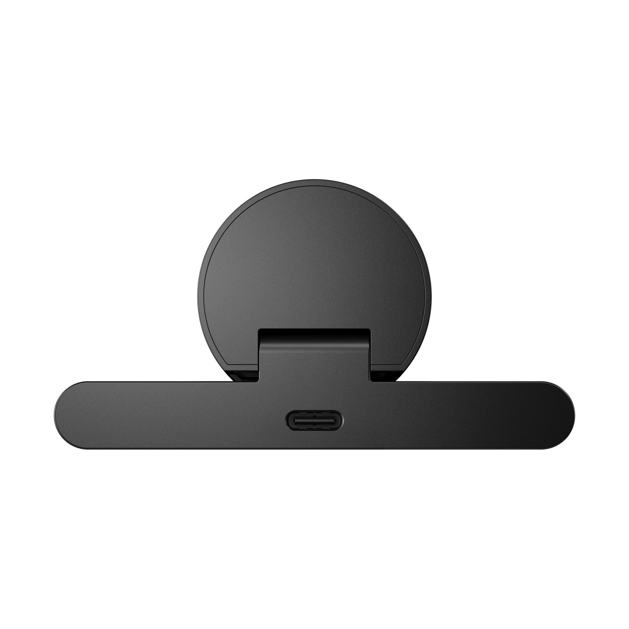 Lenovo Cámara web QHD / 4XC1Q25245 Negro