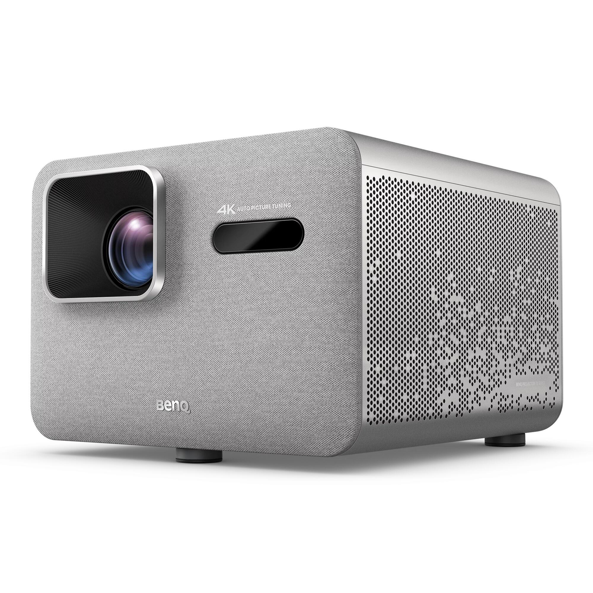 BenQ Beamer TK705STi / 9H.R0D77.57E Gris