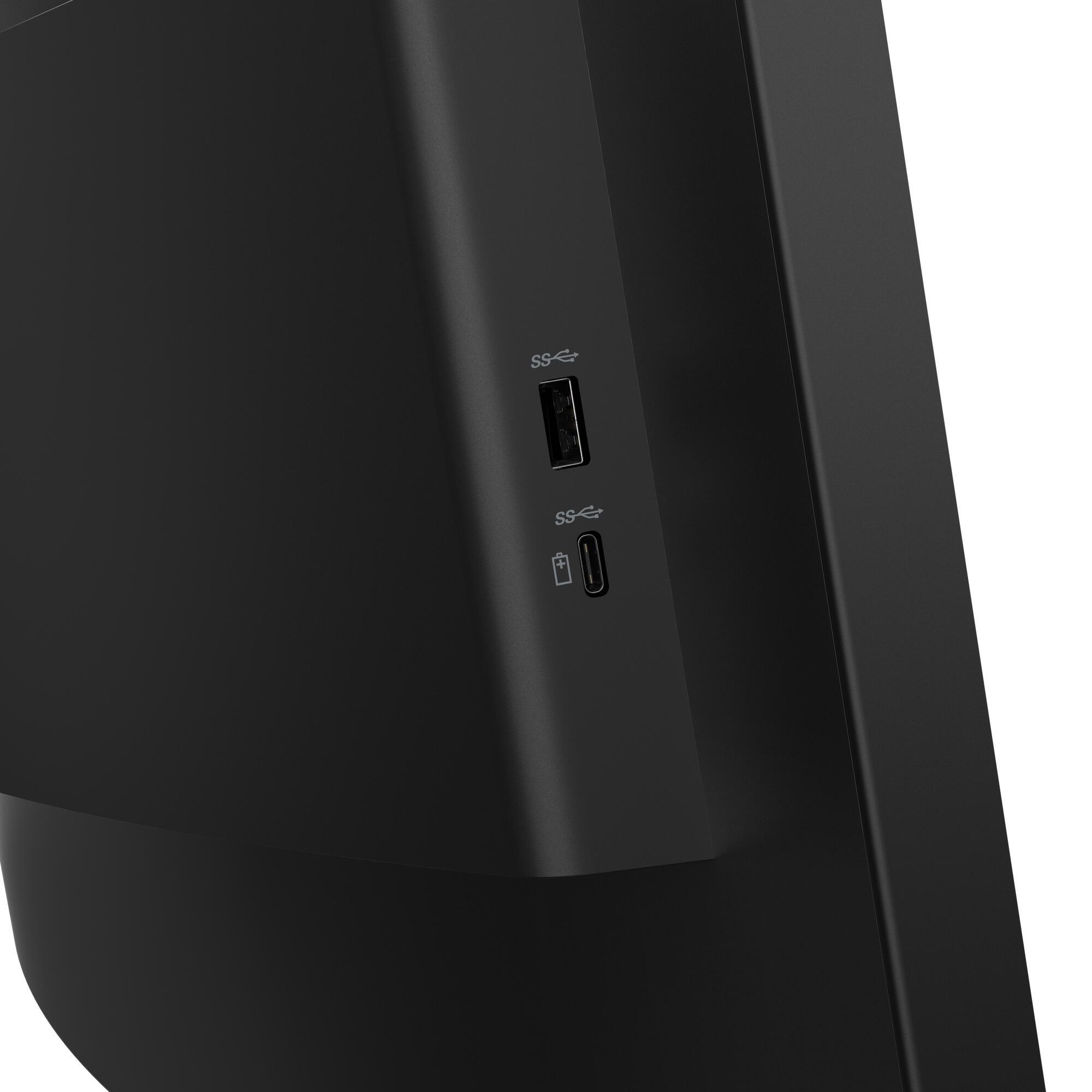 Lenovo Monitor T34WD-40 / 64AEGAT1EU Negro 86,4 cm (34")