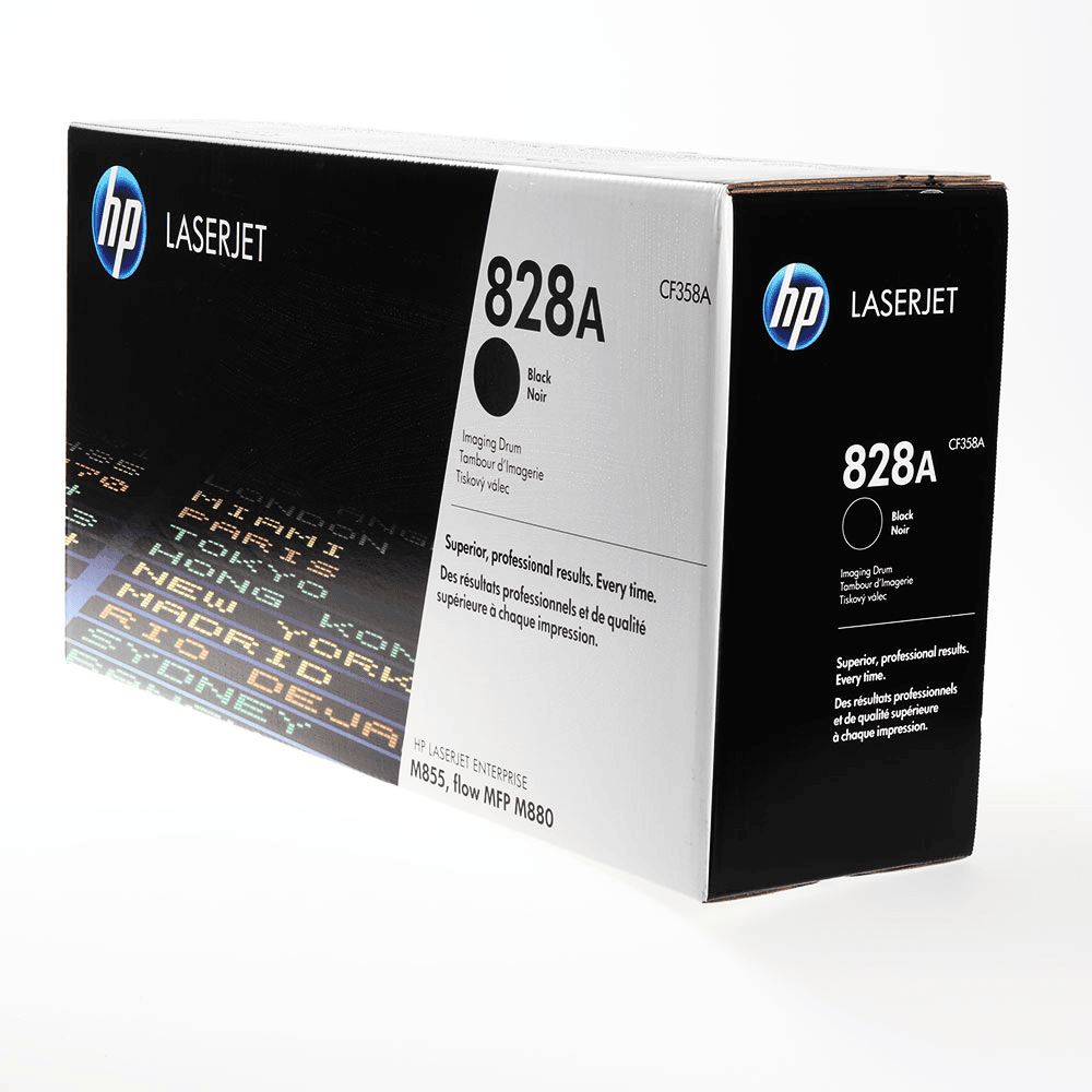 HP Drum unit 828A / CF358A Black