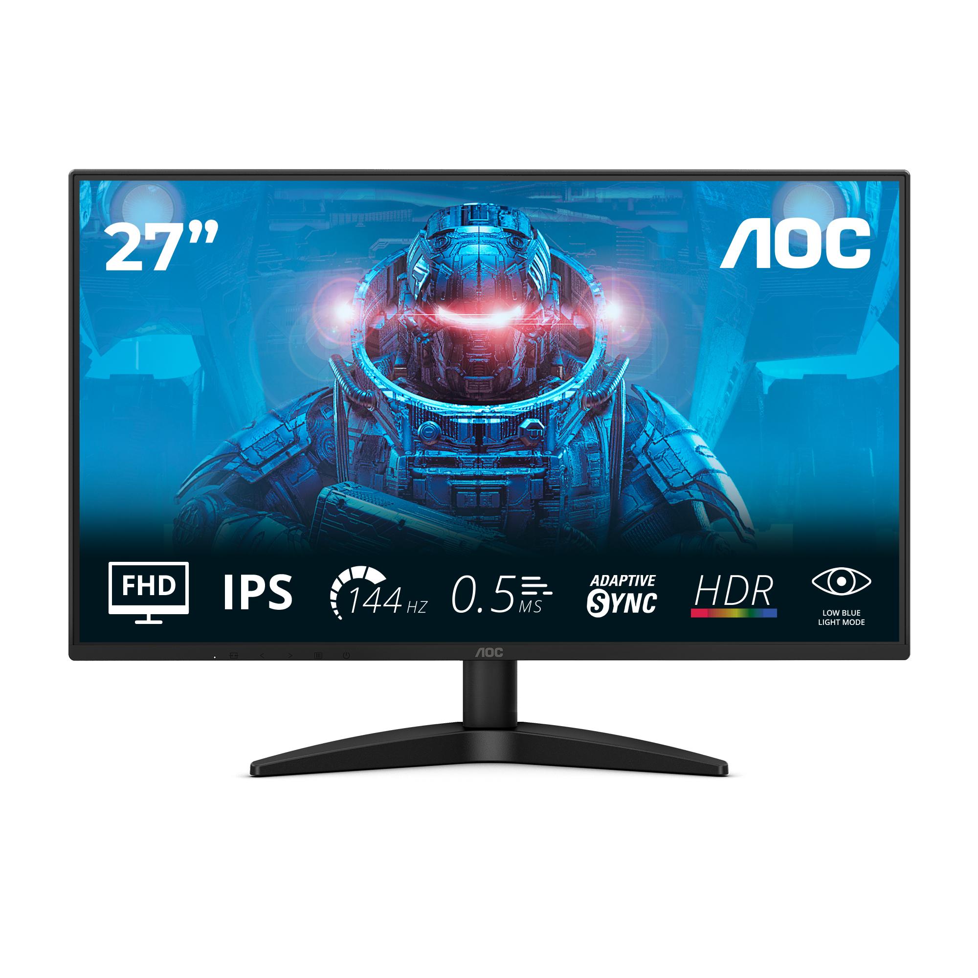 AOC Monitor 27B36X / 27B36X Schwarz 68,6 cm (27")