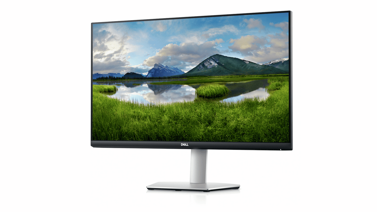 Dell Monitor S2721DS / 210-AXKW Nero