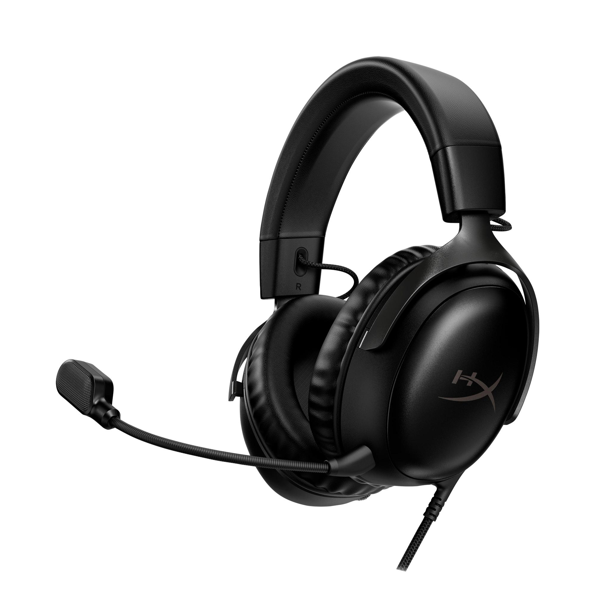 HyperX Cuffia Cloud III black / 727A8AA Nero