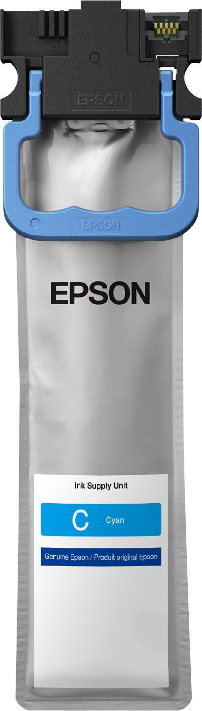 Epson Tinte T11N2 / C13T11N240 Cyan Standard