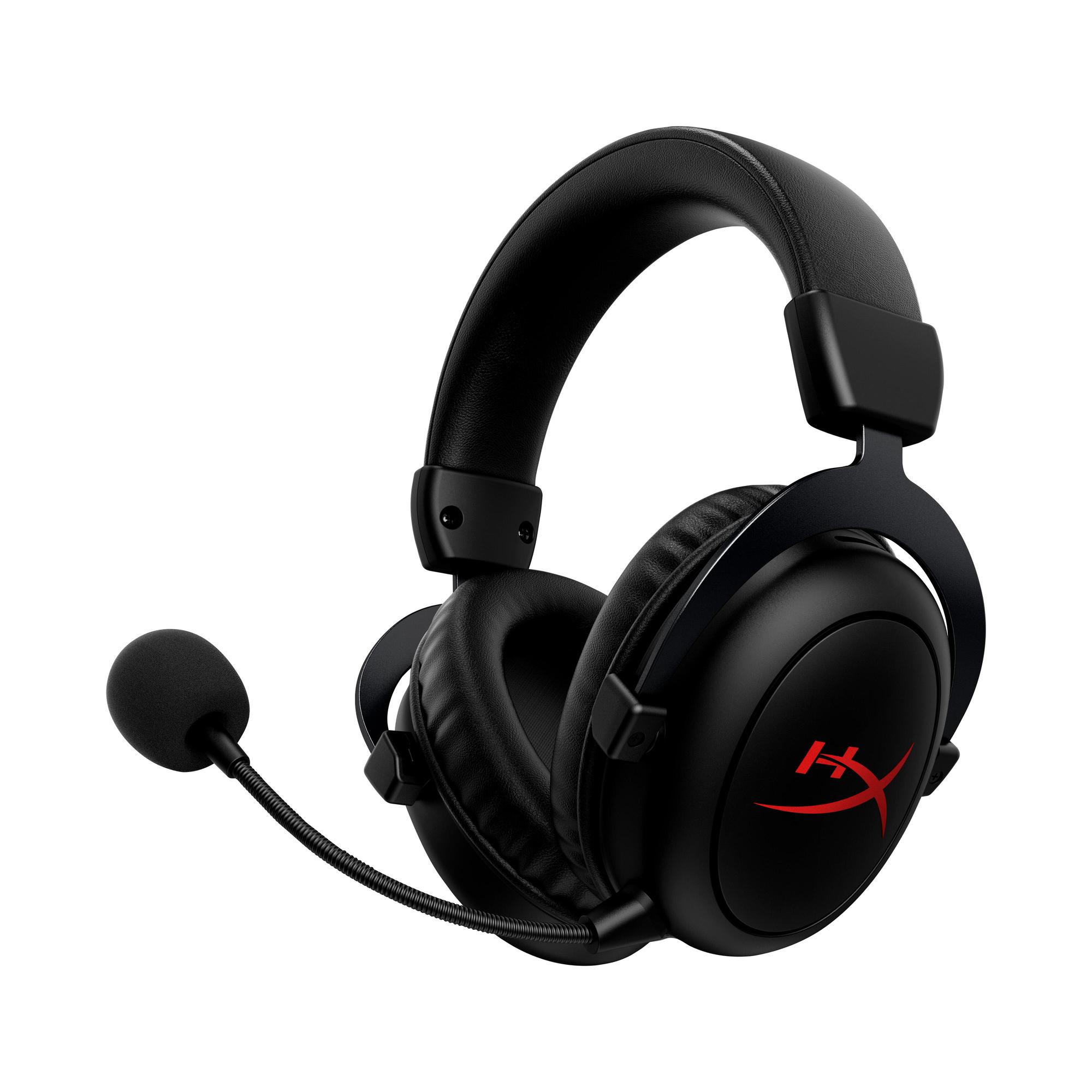 HyperX Cuffia Cloud II Core / 6Y2G8AA Nero