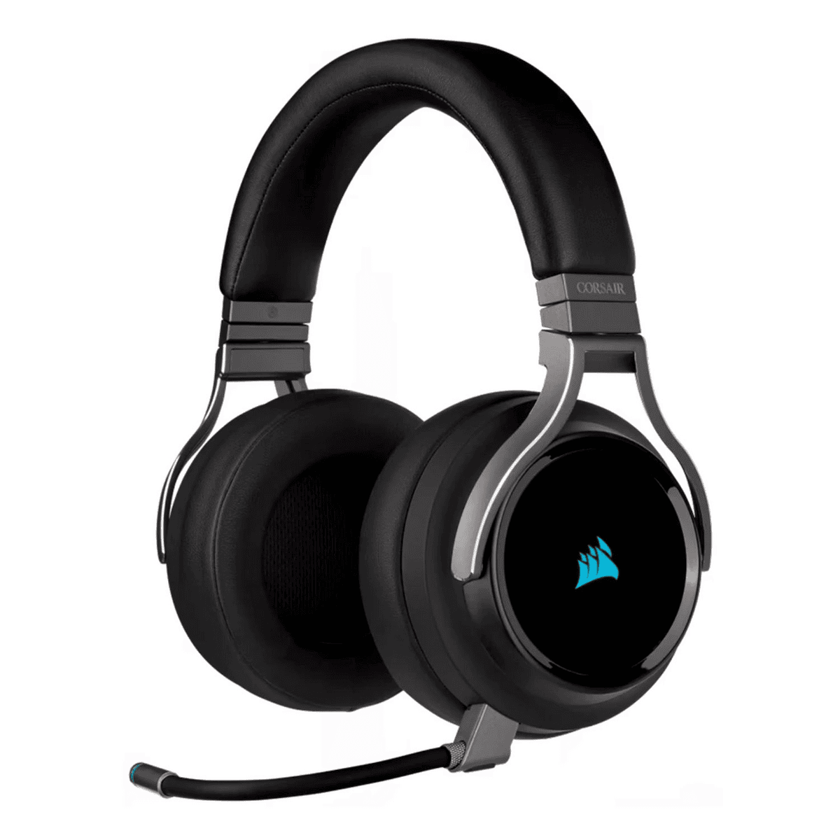 Corsair Headset Virtuoso Carbon / CA-9011185-EU Schwarz