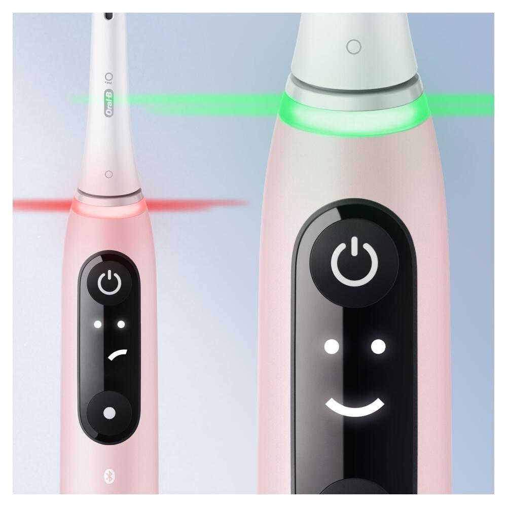 Oral-B Toothbrush iO6 / 445197 Pink, white