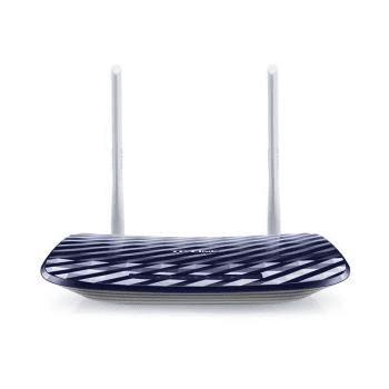 TP-LINK Router AC20 / ARCHER C20 Nero