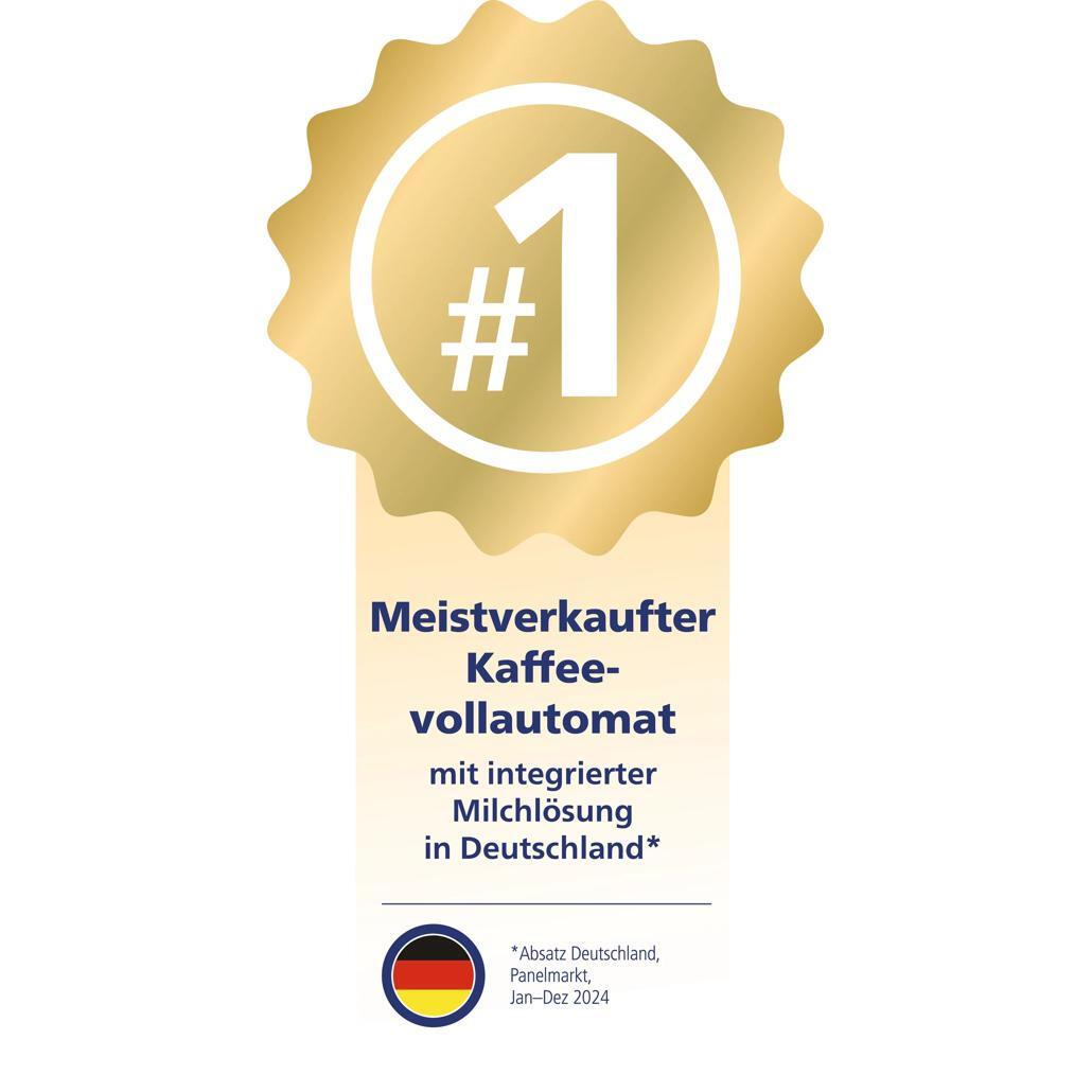Philips Kaffeevollautomat Series 5400 / EP5441/50 Grau