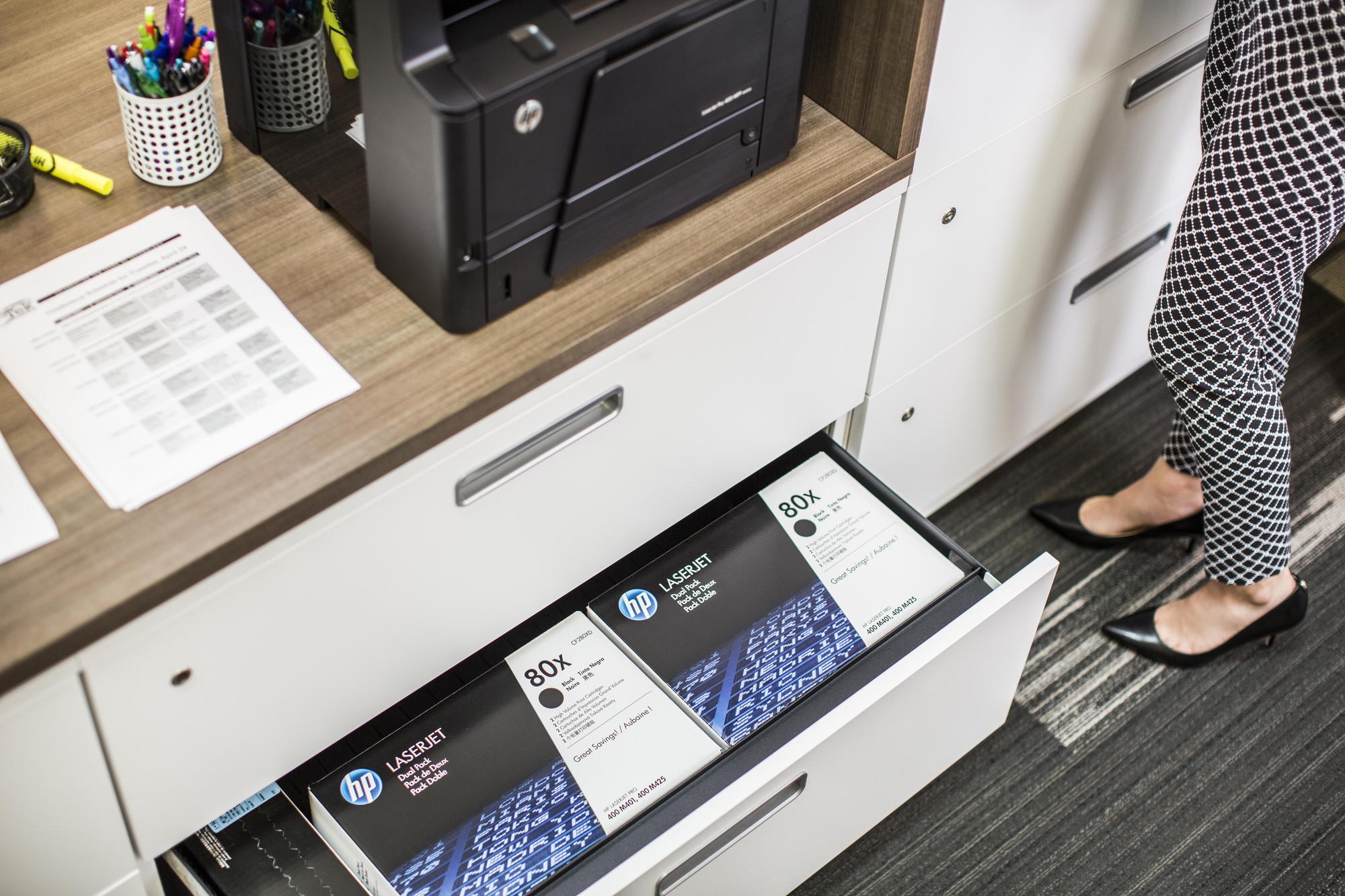 HP Toner 80X / CF280X Nero XL