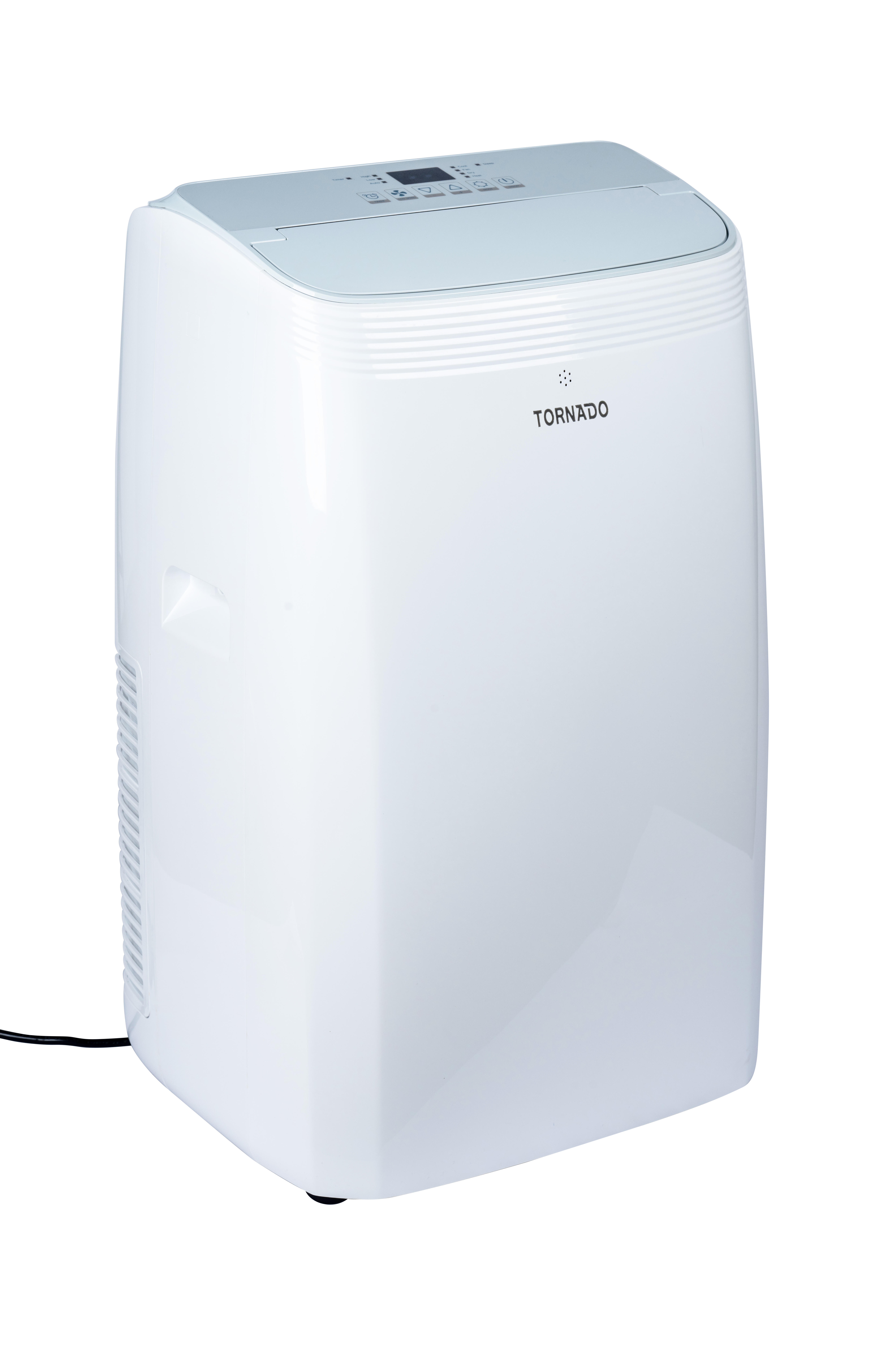 TORNADO Aire acondicionado AC Monoblock 7K.BTU / TPHAW-07ABG Blanco
