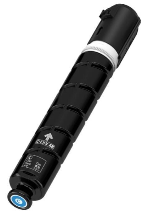 Canon Toner C-EXV48 / 9107B002 Cyan Standard