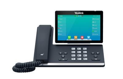 Yealink Téléphone SIP-T57W / 1301089 Gris