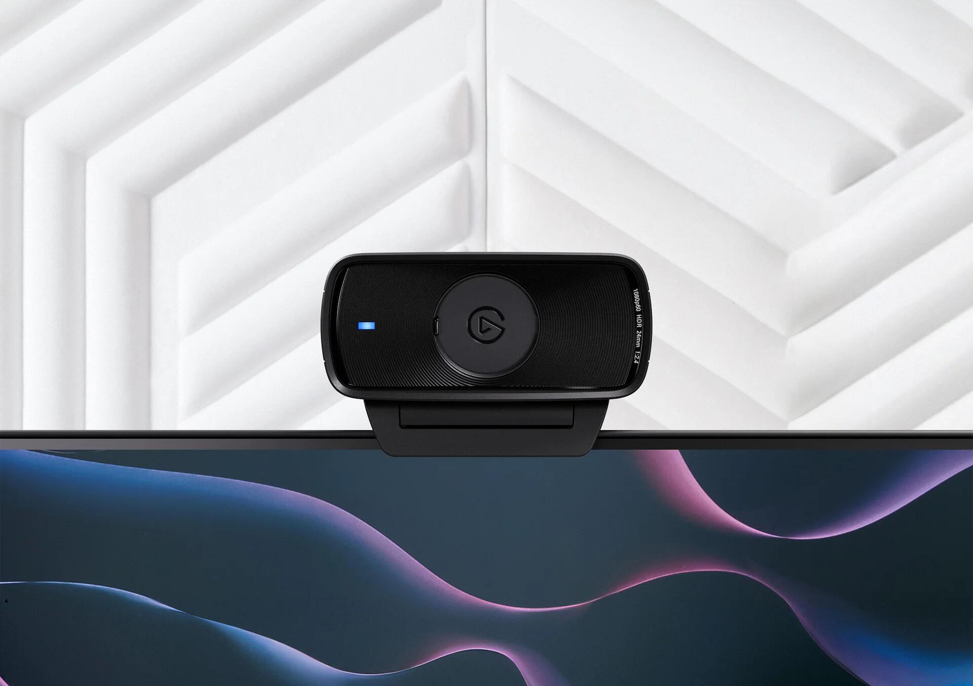 Elgato Webcam Facecam MK.2 / 10WAC9901 Black