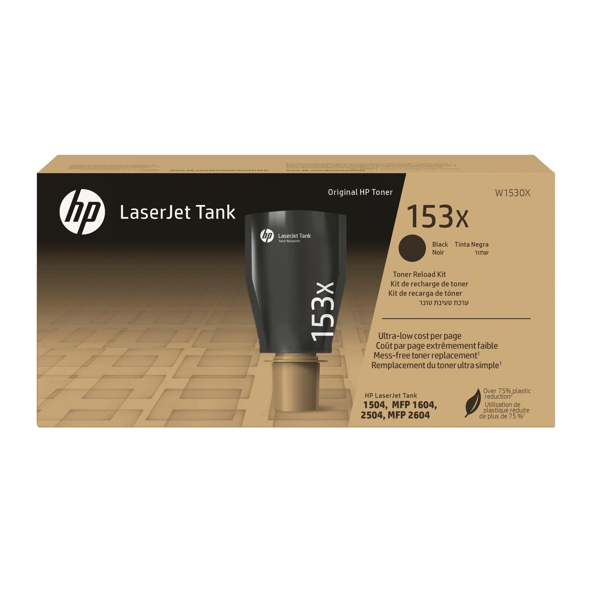 HP Toner 153X / W1530X Nero Standard