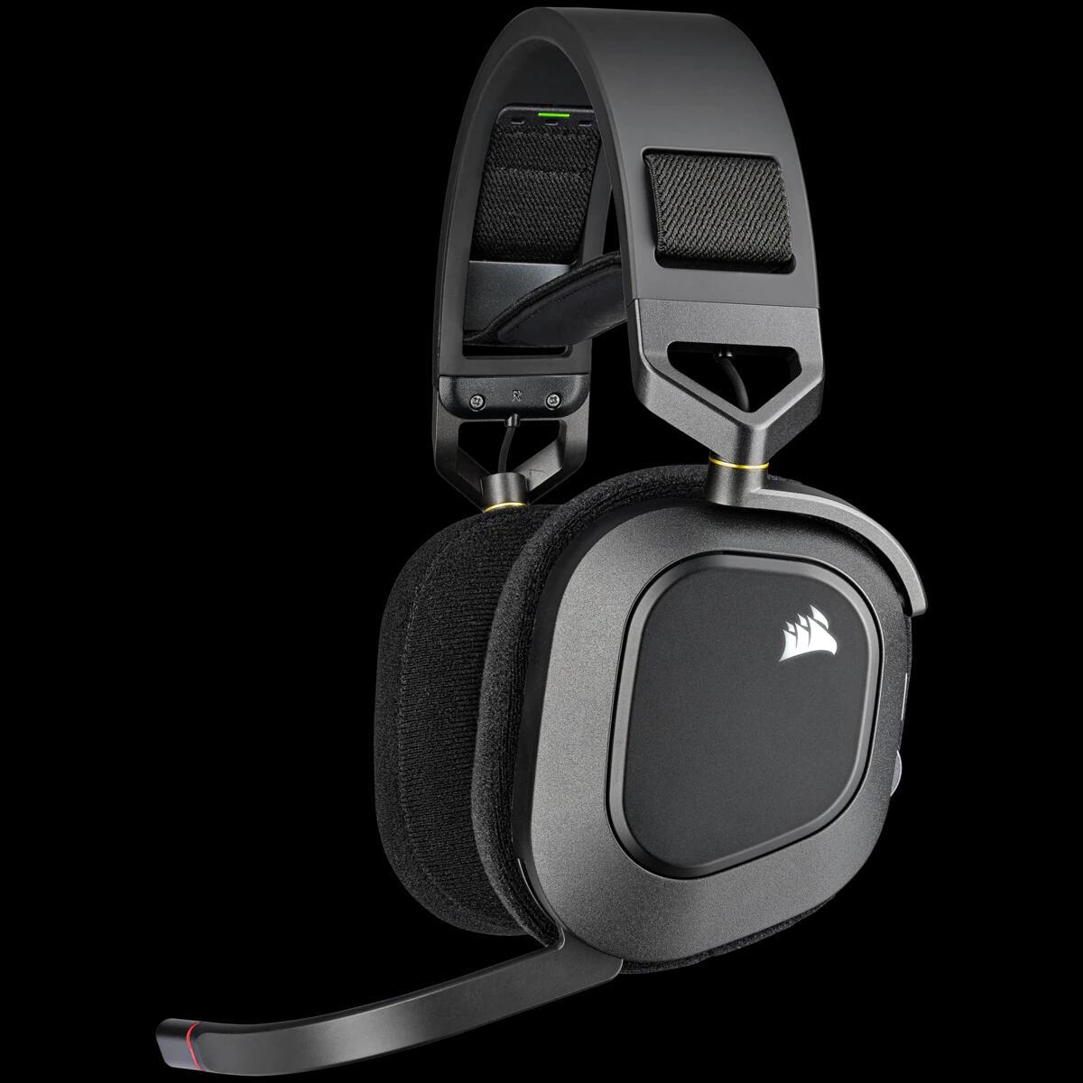 Corsair Auriculares HS80 Wireless / CA-9011235-EU Negro
