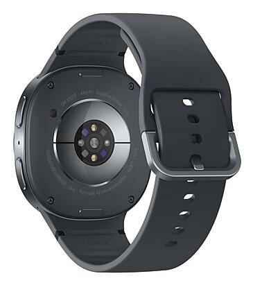 Samsung Wearable Galaxy Watch 8 44mm / SM-L335FDAAEUE Noir L 3,81 cm (1,5")
