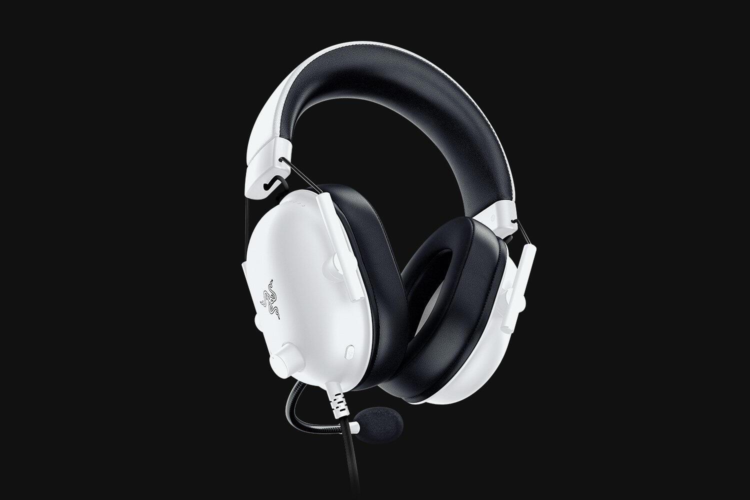 Razer Headset BlackShark V2 X / RZ04-03240700-R3M1 Weiß