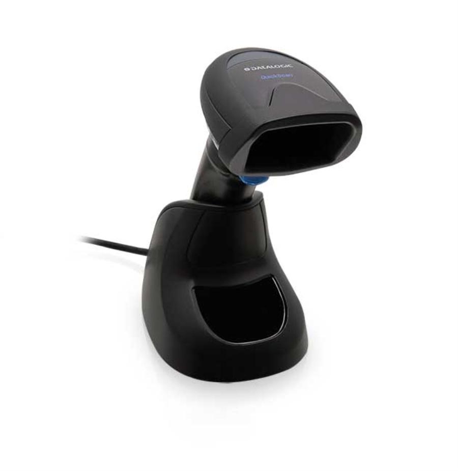 Datalogic Scanner per codici a barre QW2520S / QW2520-BKK1S Nero