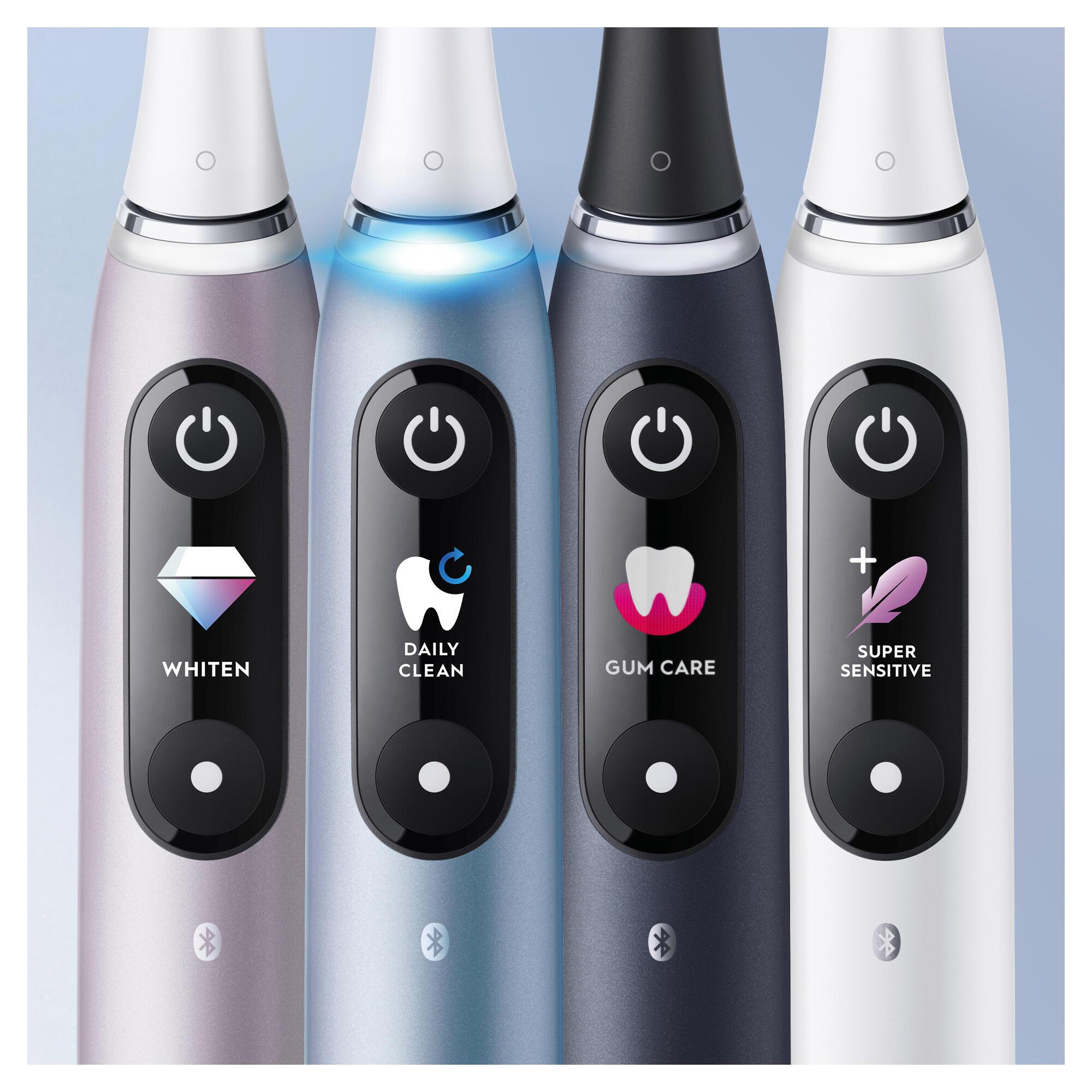Oral-B Spazzolino da denti iO9N / 408390 Rosato