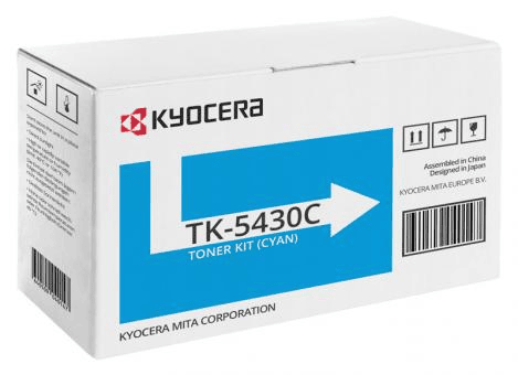 Kyocera Toner TK-5430C / 1T0C0ACNL1 Ciano