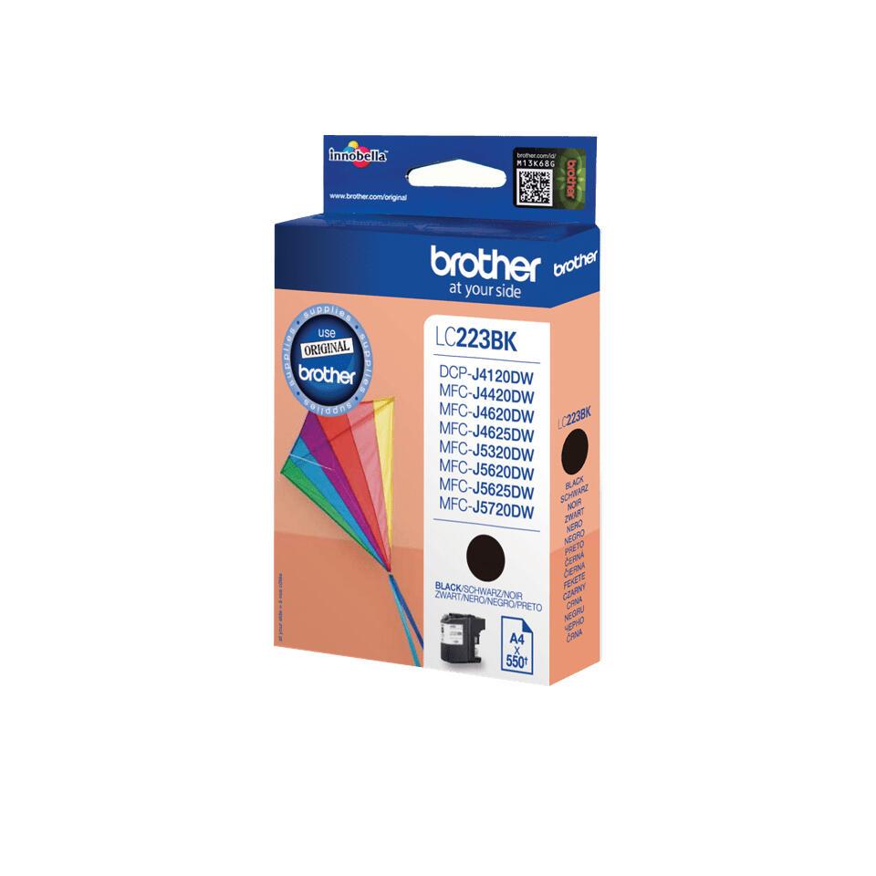 Brother Ink LC-223BK / LC223BK Black Standard
