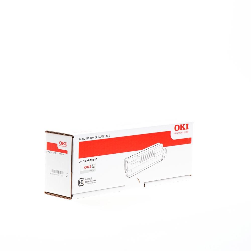 OKI Toner 43872305 Gelb