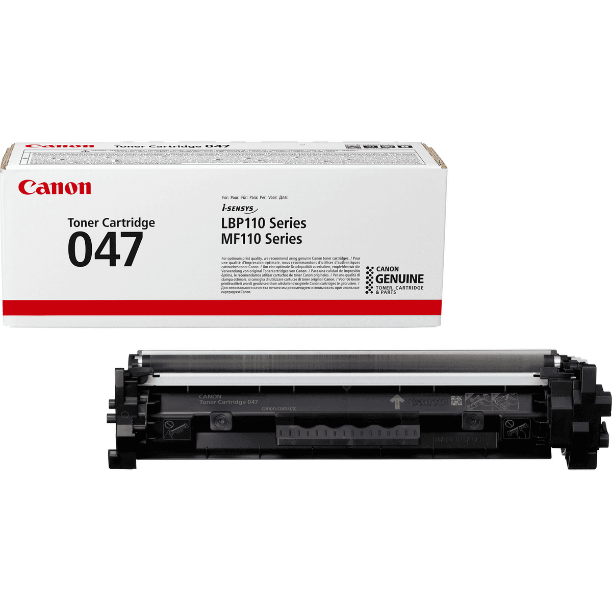 Canon Toner 47 / 2164C002 Black