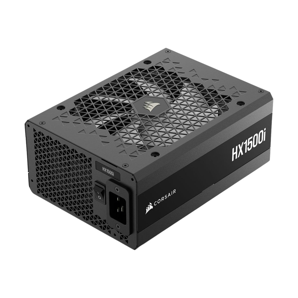 Corsair PC-Netzteil HX1500i 1500W / CP-9020309-EU Schwarz
