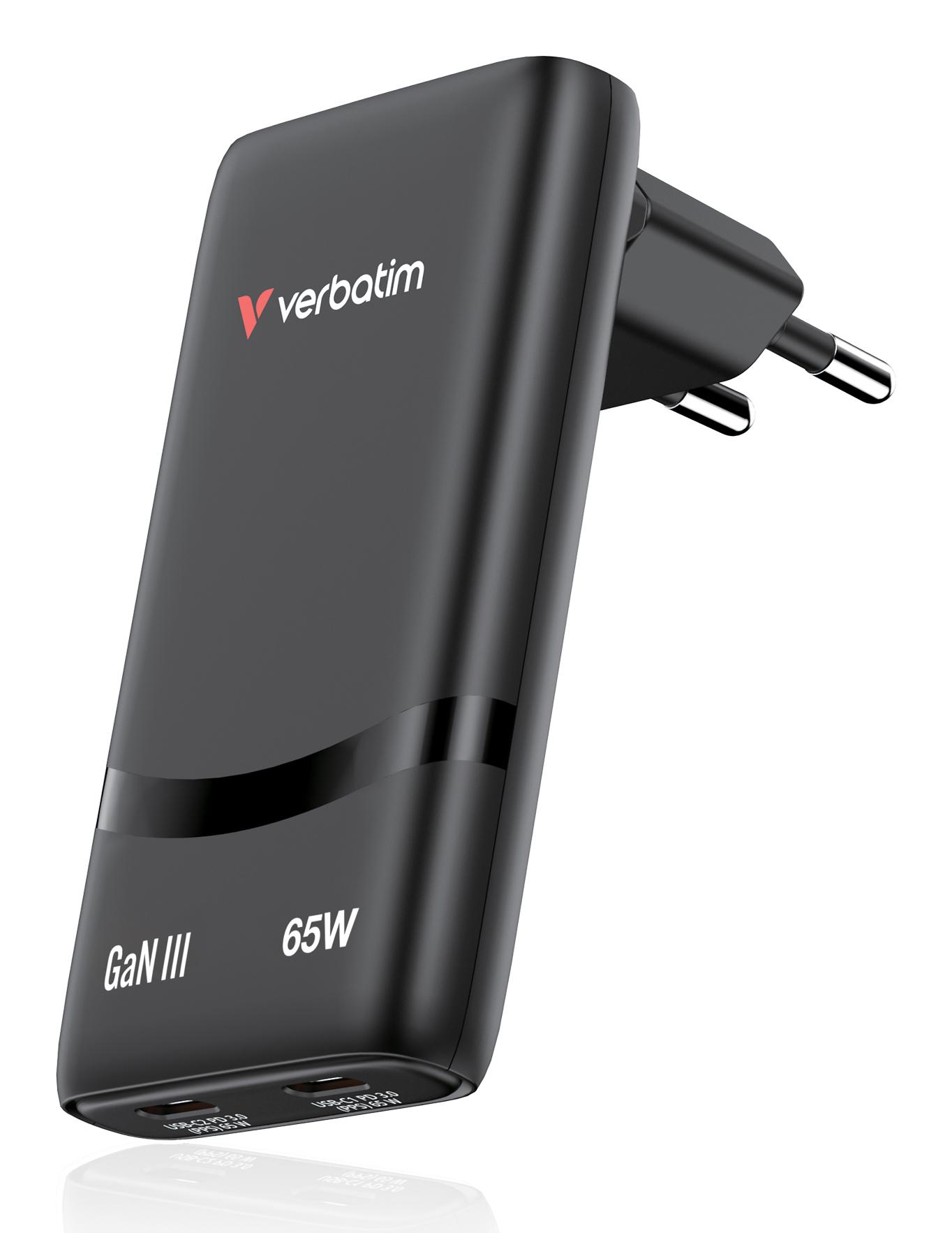 Verbatim Foldable 65W / 32354 Black