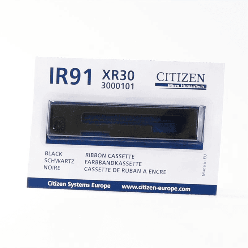 Citizen Cinta IR91B / 3000101 Negro