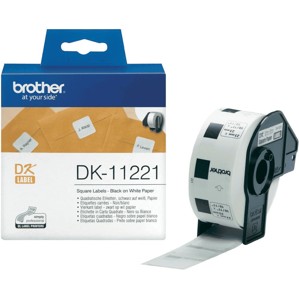 Brother Label DK-11221 
