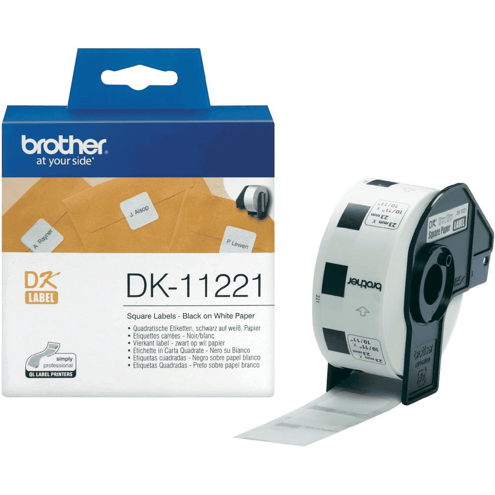 Brother Etiqueta DK-11221 / DK11221 