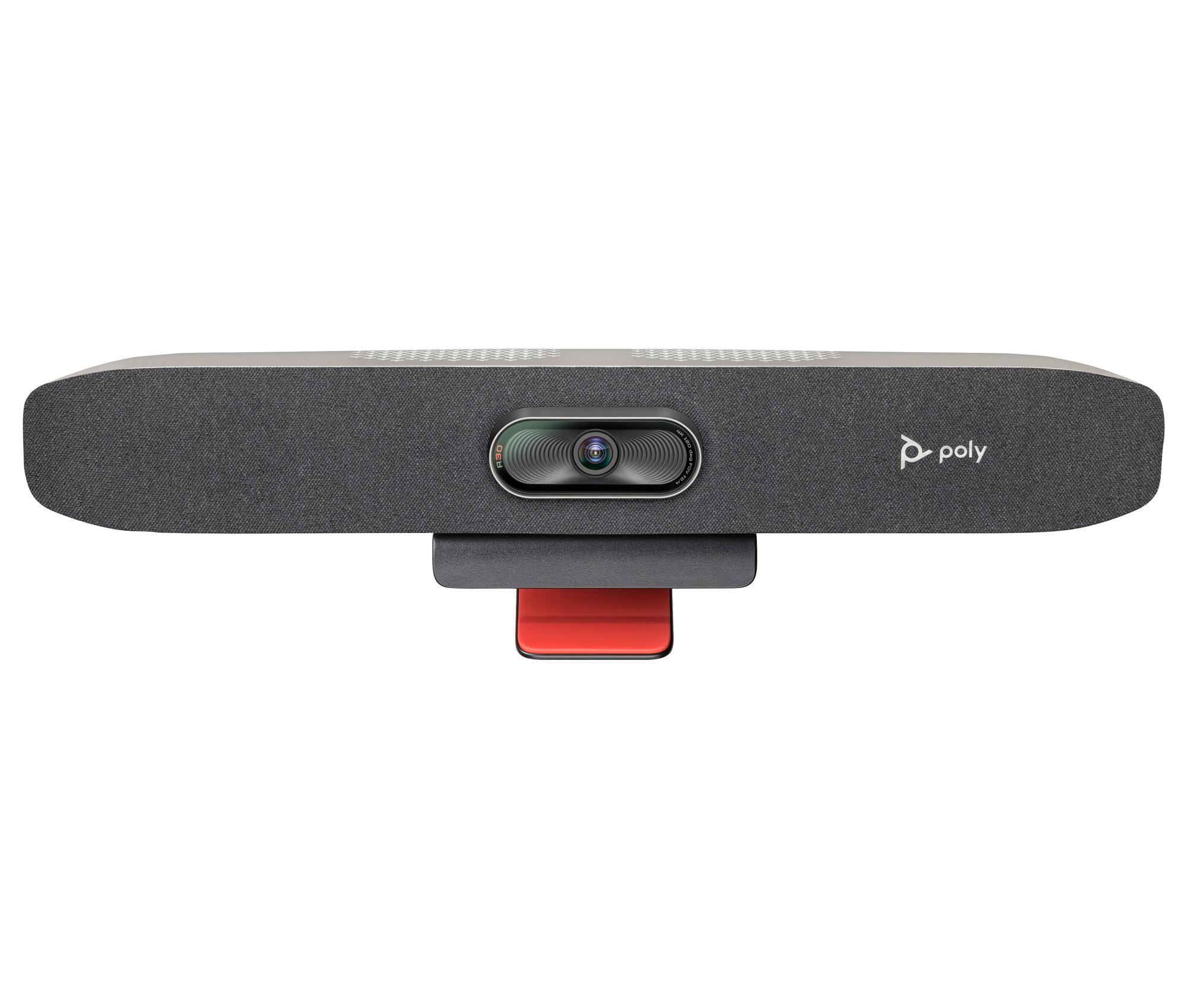 Plantronics/Poly Cámara web Studio R30 / 842D2AA Gris