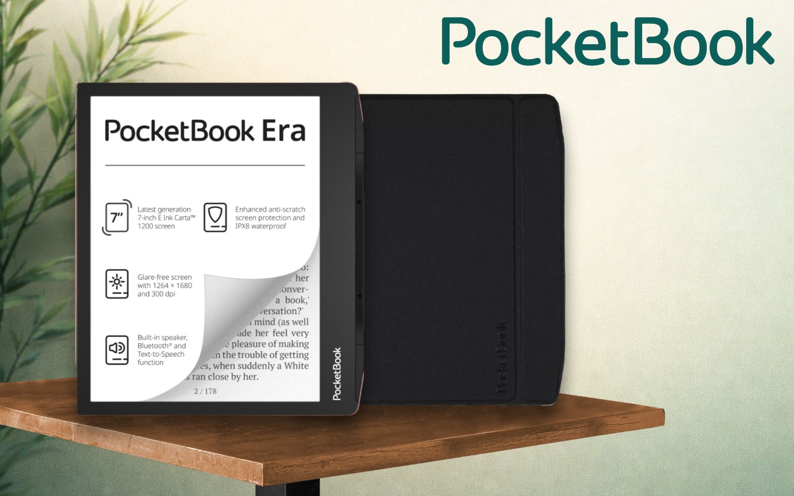 Brand of the Month Pocketbook