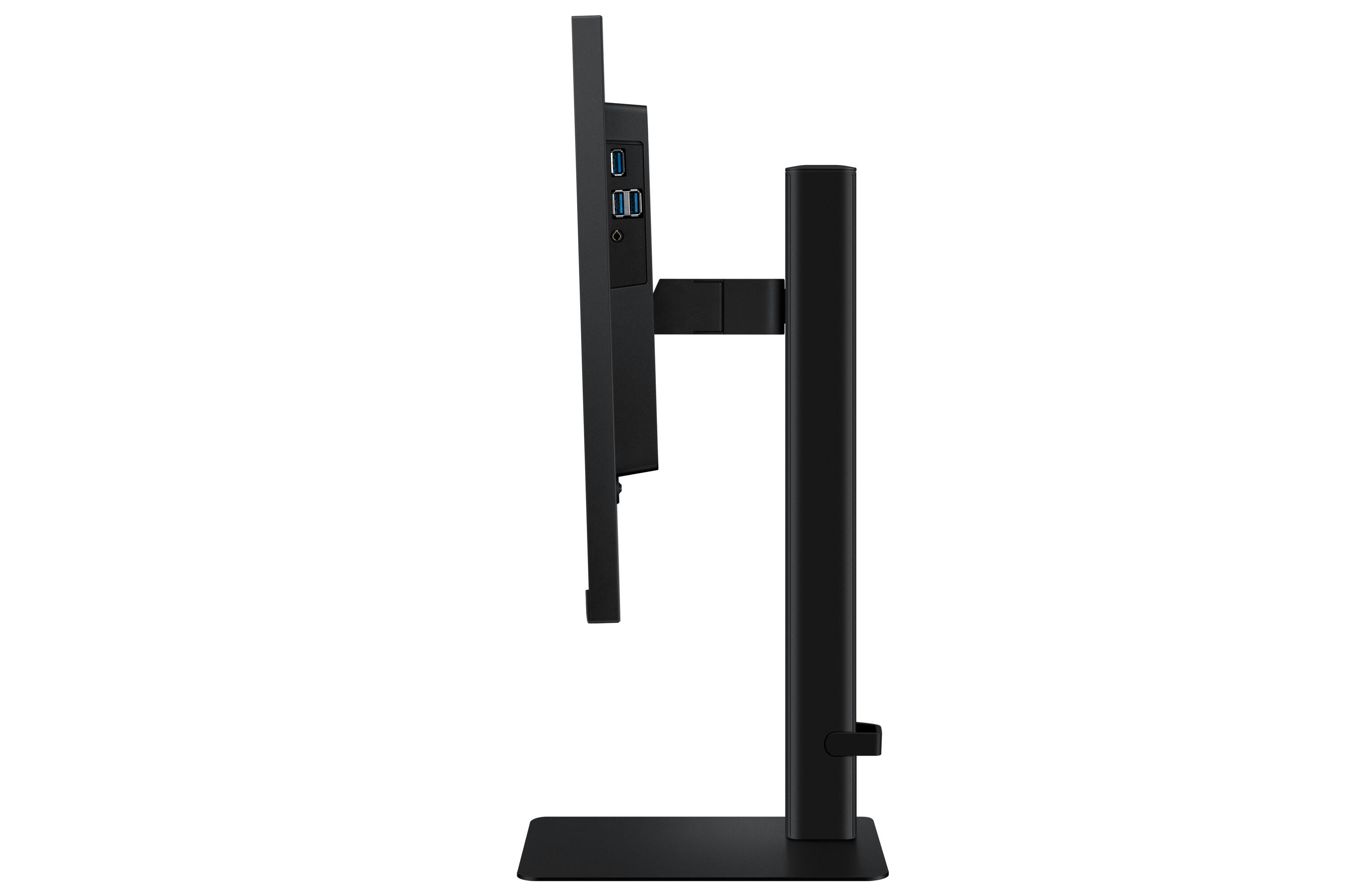 Samsung Monitor S24D600EAU / LS24D600EAUXEN Nero 61 cm (24")