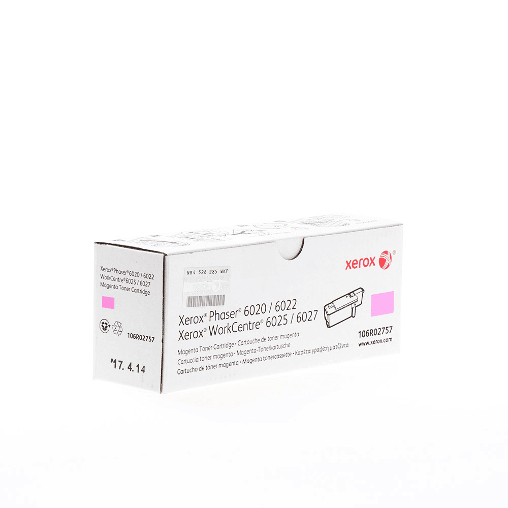 Xerox Toner 106R02757 Magenta Xerox Toner 106R02757 Magenta