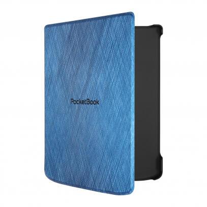 PocketBook Funda para tableta Verse 6" Shell / H-S-634-B-WW Azul